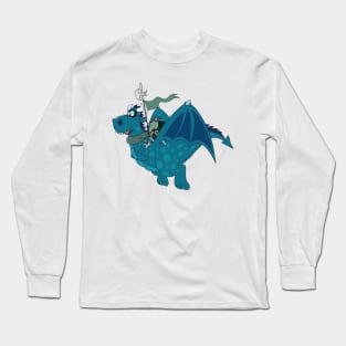 Dragon Rider Long Sleeve T-Shirt